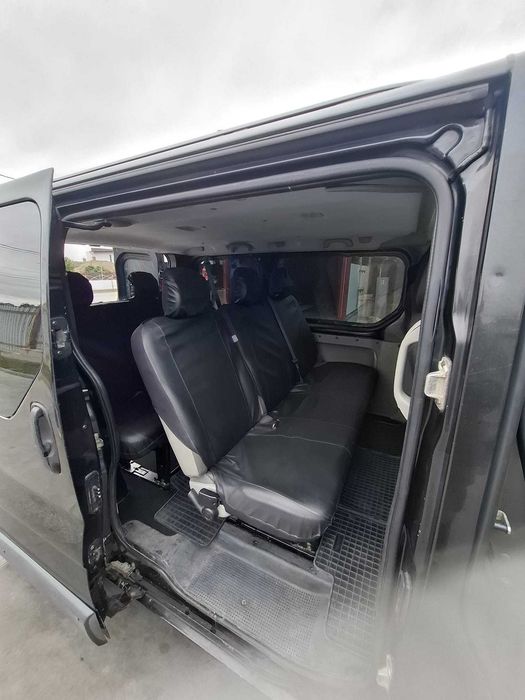 OPEL Vivaro 2013 — imagine 4