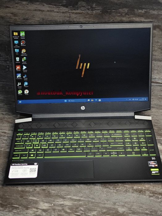 Hp pavilion gaming