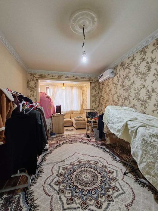 Паркентский рынок 4 комнатная