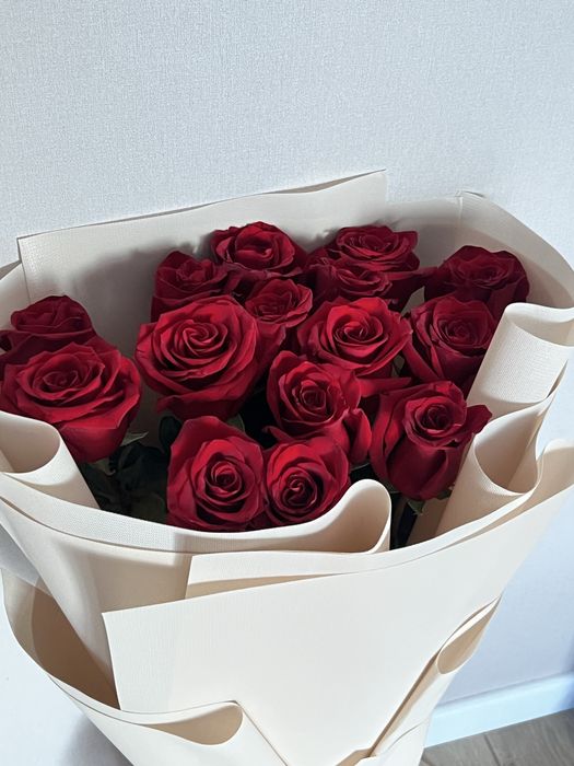 Продам букет из 15 роз