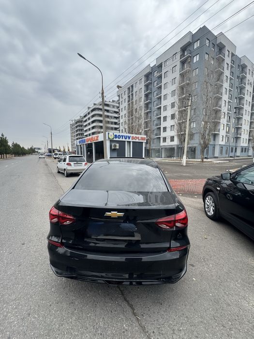 Chevrolet monza 2023