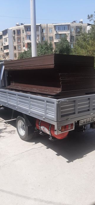 Доставка груза Ташкент и таш. область