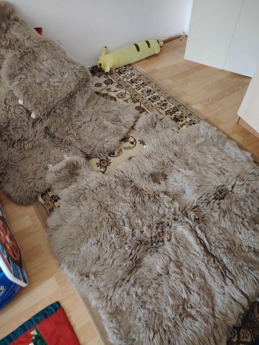 Продам меховые чехлы