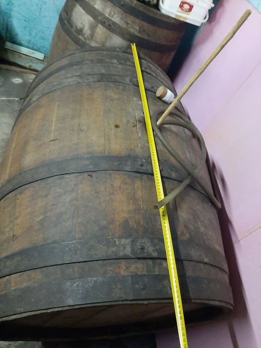 Butoi stejar folosit