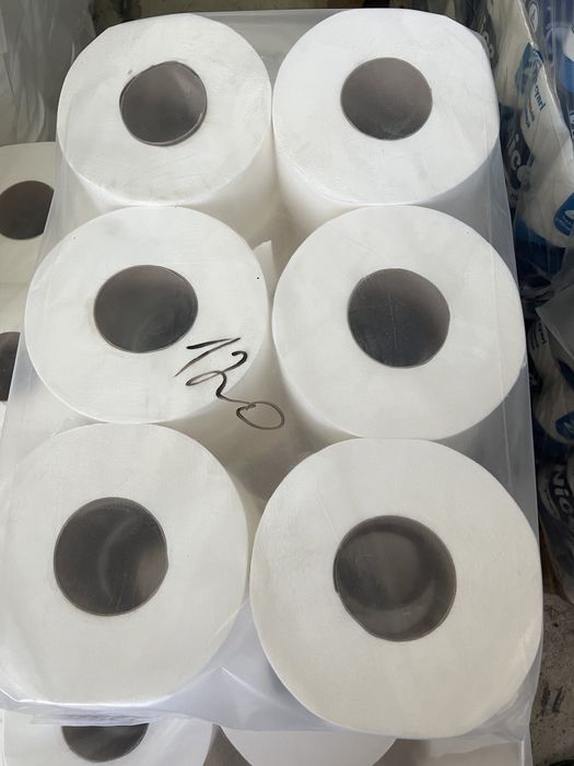 Туалетная бумага Джамбо