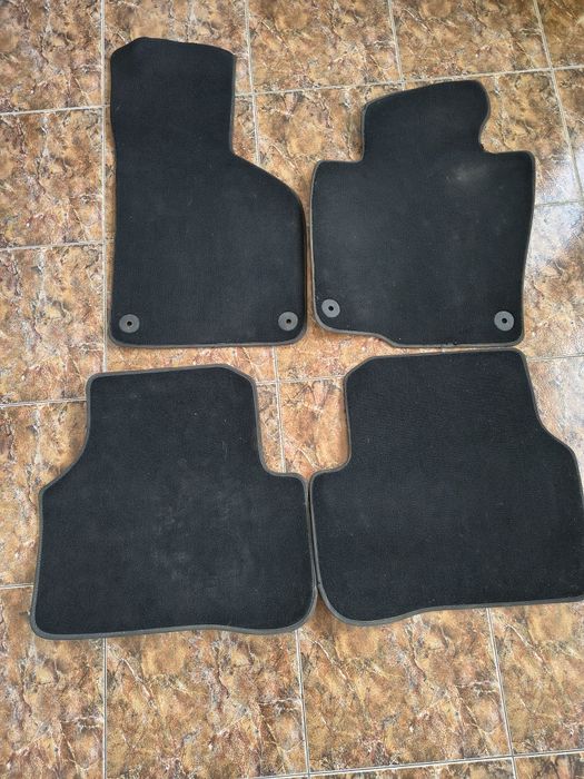 Моkетни стелки Pасат B6