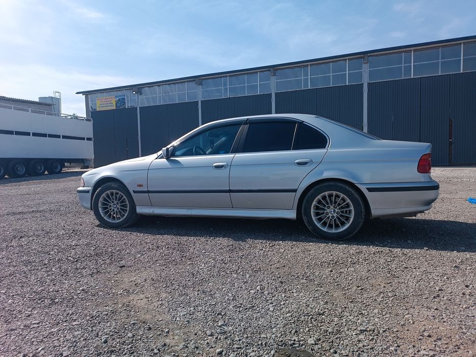 Продам или Обмен BMW E39 с вашей доплатой