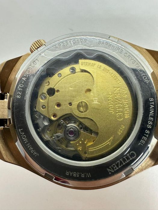 Ceas Citizen Elegant Automatic Ref. No. NJ0153 -A-