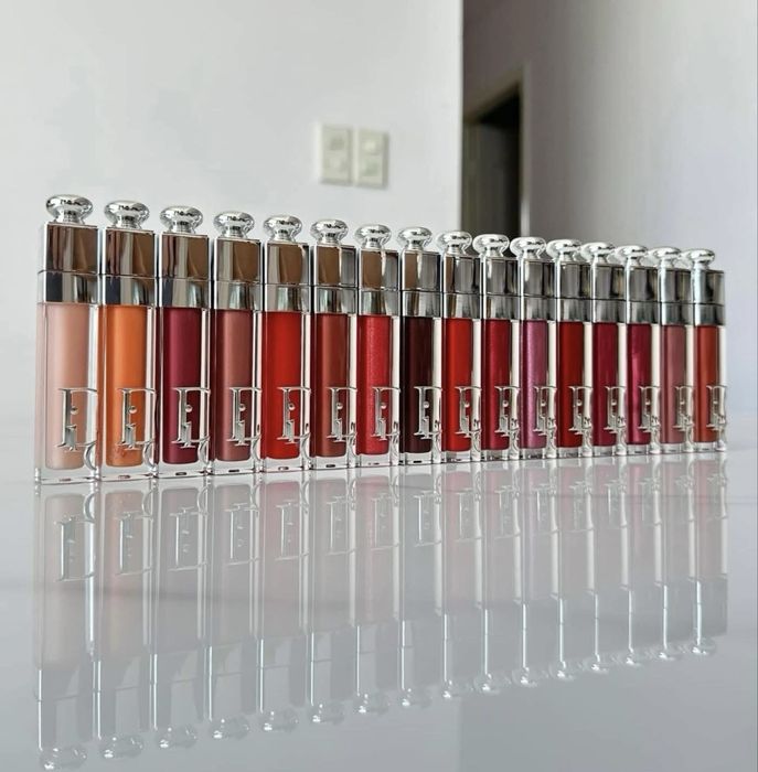 Dior Addict Lip Maximizer | Оригинален гланц за устни |Налични цветове