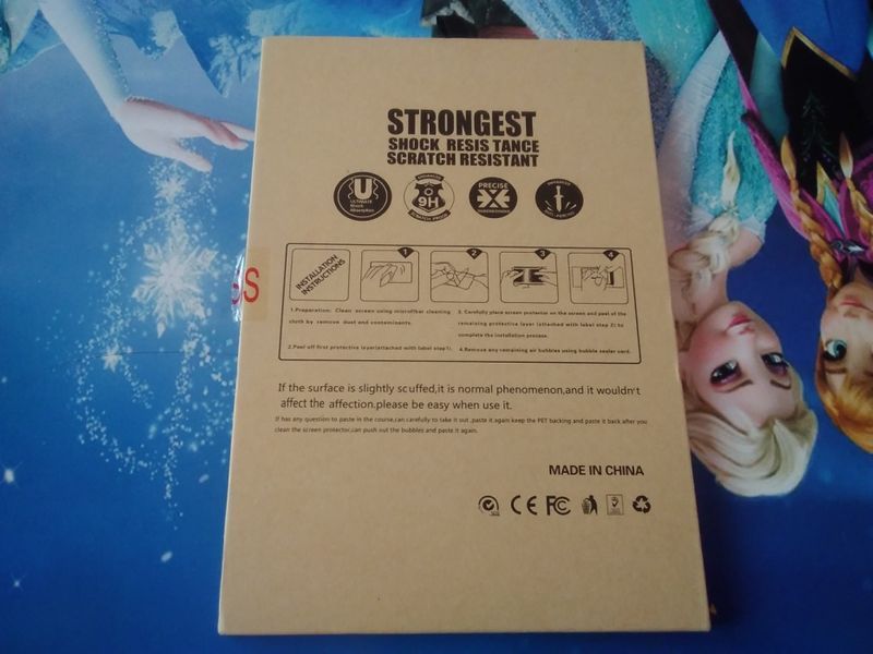 Стъклен протектор таблет Apple iPad Honor Samsung Lenovo Xiaomi Huawei