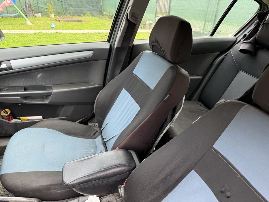 Vand astra h 1.4 16v plus gpl
