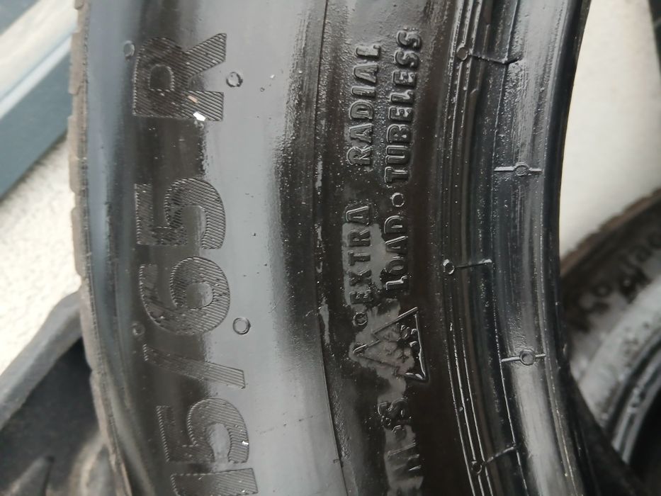 215 65 r16 an 2024 Continental 7mm