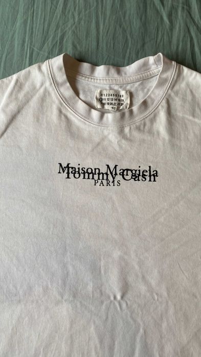 Tricou Maison Margiela Paris