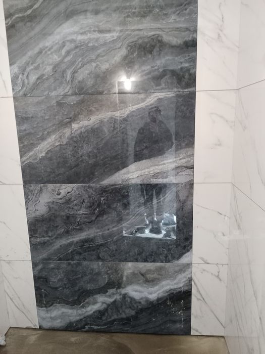 Отделка кафельной плиткой