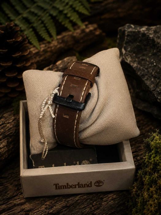 Часы Timberland Hutchington - новые