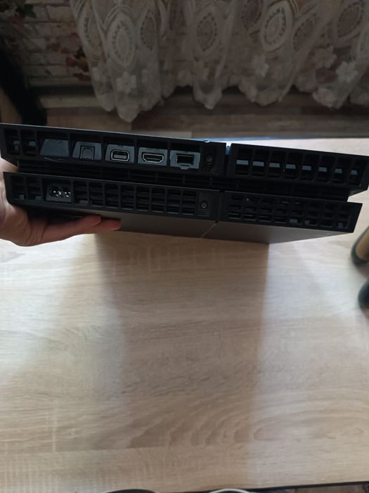 Vânt PS 4 fat+2 manete