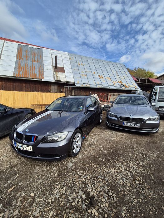 BMW Seria 3 2006 — imagine 4