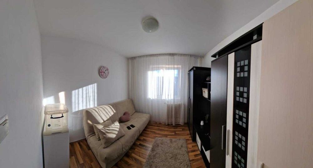 camera de camin cu baie proprie