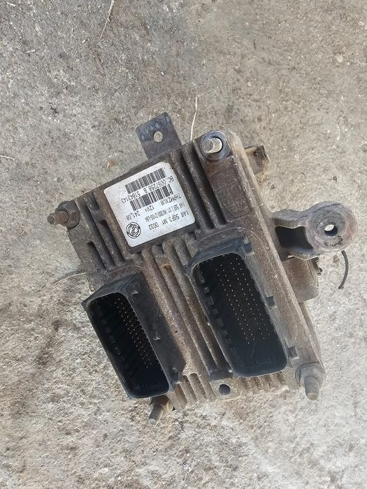 Calculator motor ECU Fiat Grande Punto 2007 Hatchback 1.2 benzina