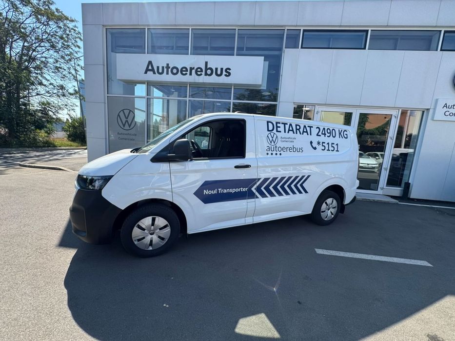 Volkswagen Transporter Volkswagen T7 Furgon KR 2.0 TDI 81 kW