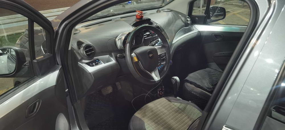 Продаётся автомобиль CHEVROLET SPARK 2021 г.в.