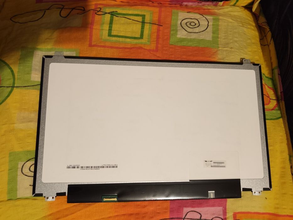 Display laptop Samsung LTN173YL01-301, 17.3", Full HD, LED, testat și perfect funcțional