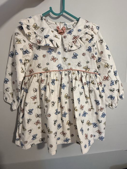 Rochie cu fluturi LC Waikiki