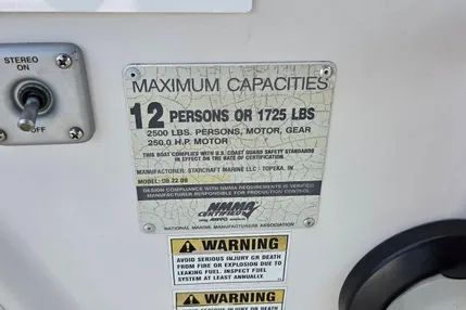 Катер Starcraft 23 фут