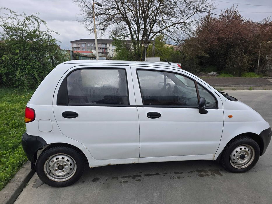 Vând Daewoo Matiz 2006, motor 0.8 benzină, 164.913 km.
