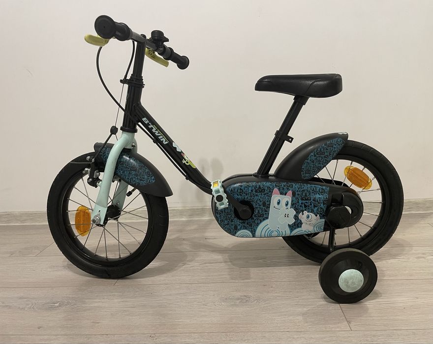 Bicicleta BTwin  Mini Monster 500