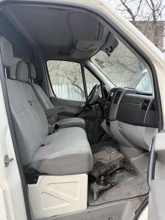 Vw Crafter 2.5 на части Фолксваген крафтер 2.5