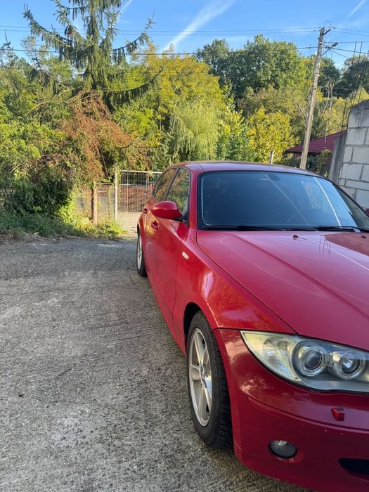 Bmw s1 am fe fabricatie 2005