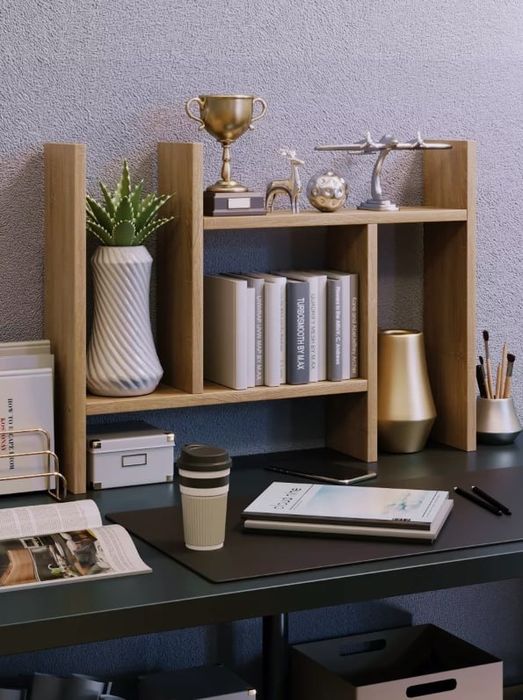 Комплект полок для кухни и для книг