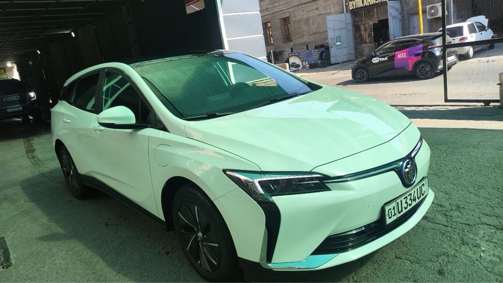 Buick Velite сотилади
