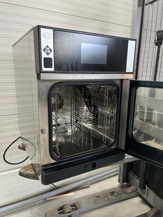 Cuptor profesional convectie,convectomat  Mkn Mini 6 tavi,restaurant