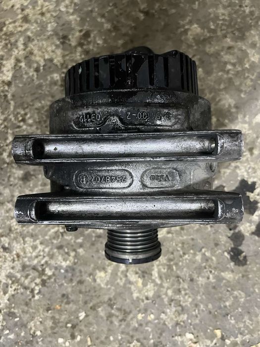 Алтернатор за А170 с водно охлаждане 200 лв