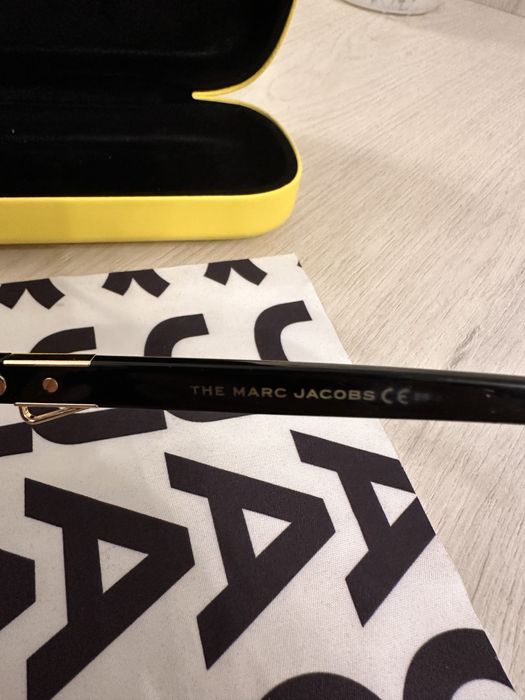 Marc Jacobs и Alexander McQueen слънчеви очила