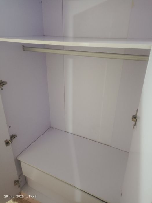 Шкаф детский для девочки