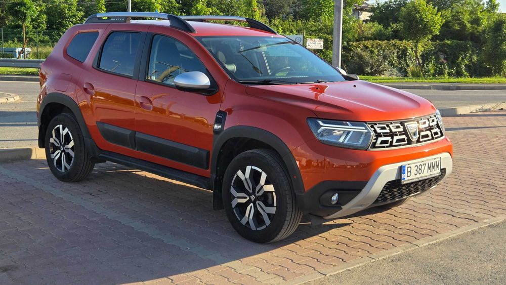 DACIA Duster 2022 — imagine 2