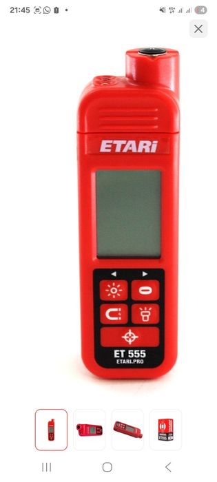 Продам толщиномер Etari