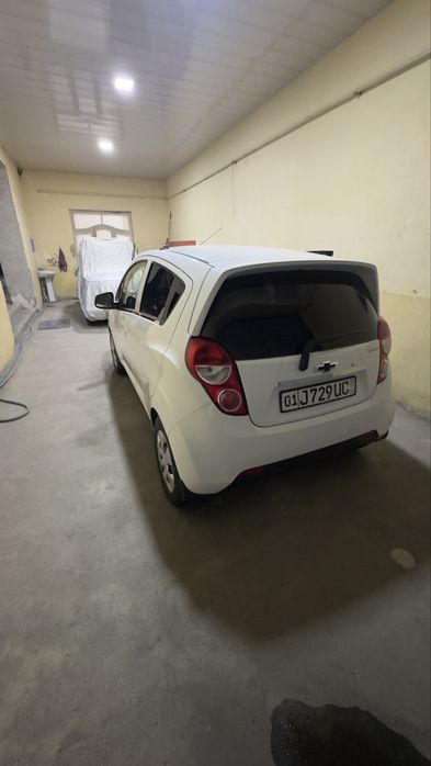 Chevrolet Spark 2019