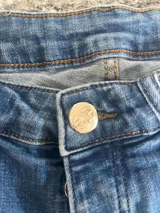 Blugi scurți Emporio Armani bărbați