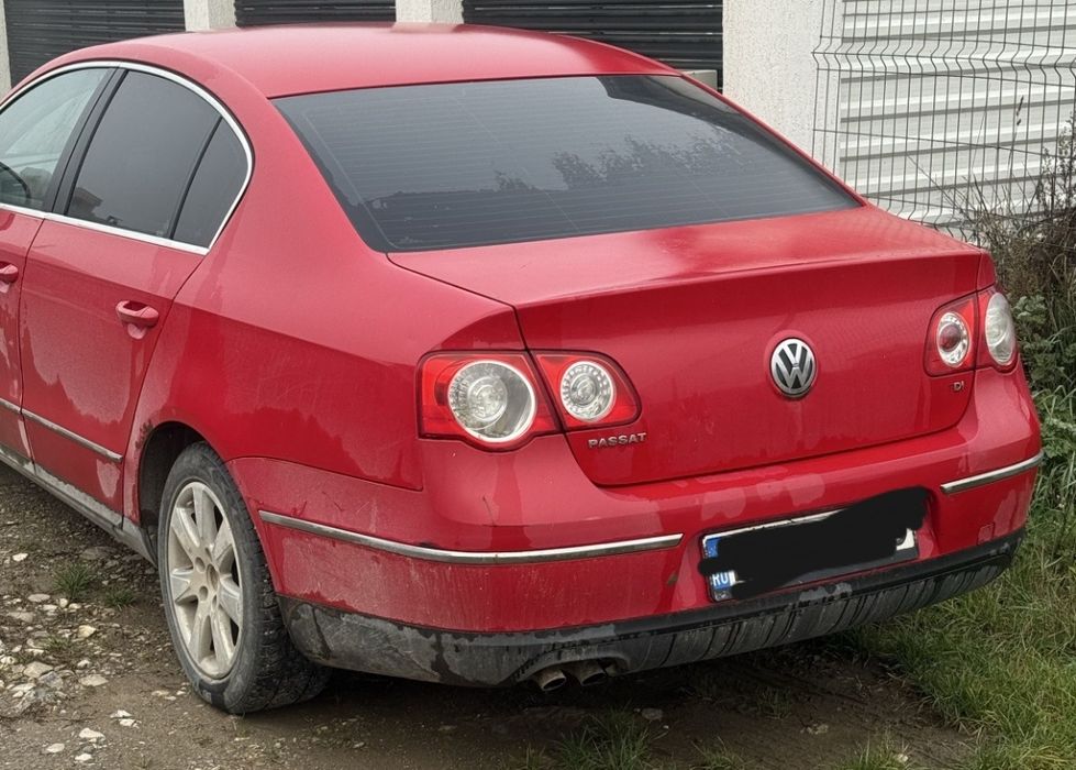 Trager far alternator ambreaj volanta cutie plafon passat b6 1.9 bkc