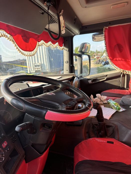 Scania p420 de vanzare