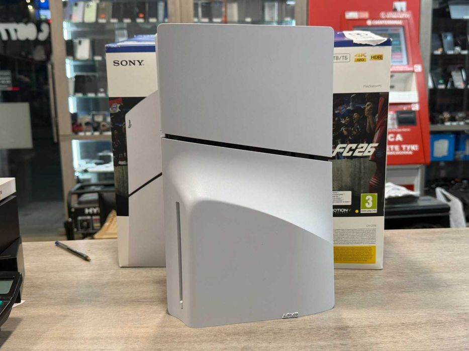 Sony Playstation 5 SLIM Disk 1TB