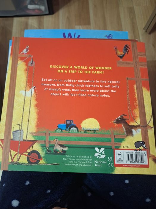 6 детски книжки на английски език