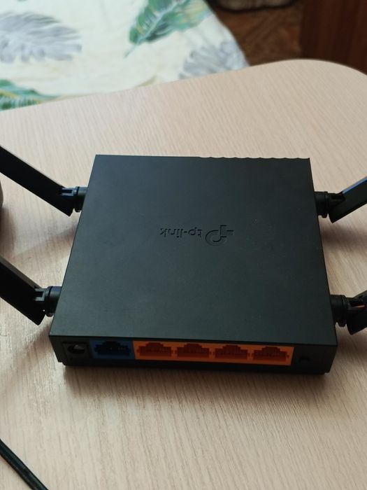 Роутер Tp link arher c54 Состояние новое