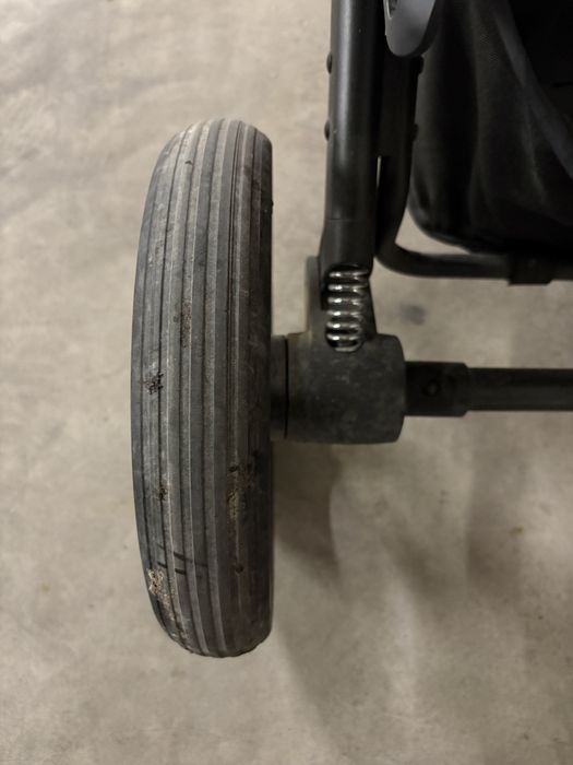 Бебешка количка:Cybex Gold, Balios S Rebel Red+ CloudZ2