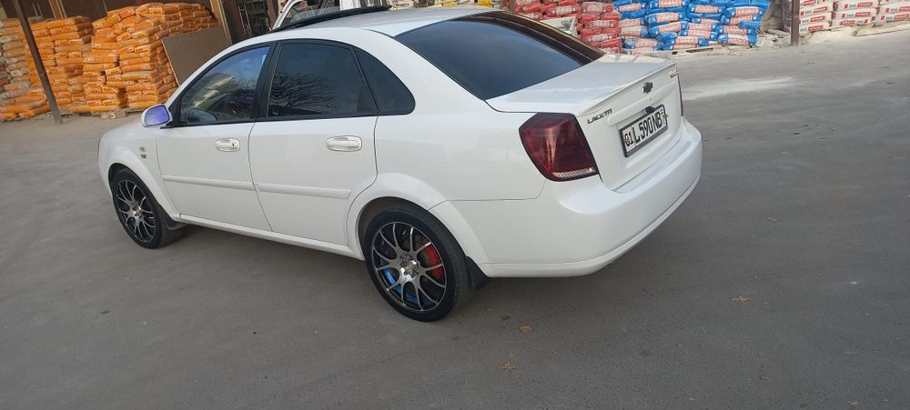 Chevrolet Lacetti / Gentra 2009 — 4