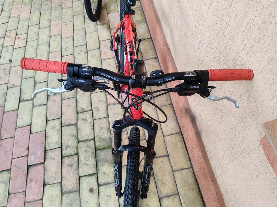 Mtb Ktm Ultra Fire Hidraulic